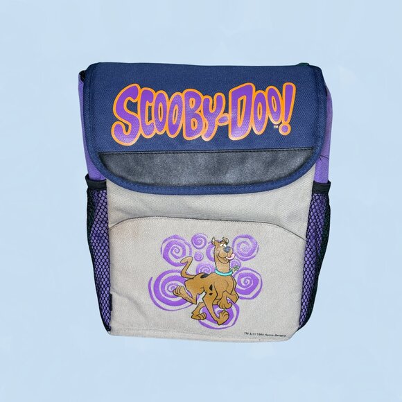 Cartoon Network Other - Y2K Scooby-Doo! Messenger Bag